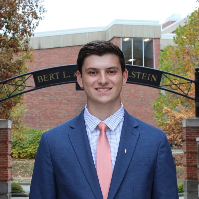 Darden Spychalski Headshot